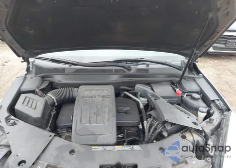 2014 Chevrolet Equinox 1Lt from USA, damaged, VIN 2GNALBEKXE6153007